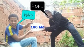 AÇÃO NA ÁREA EPISÓDIO 01/CARTEIRINHA DO PEDRO
