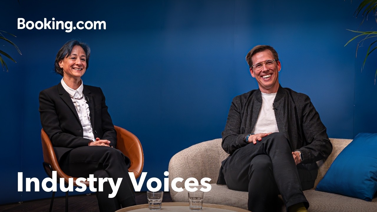 What travellers want – and how GenAI can help your property thrive | Solutions | Booking.com