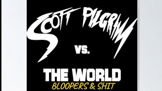 Scott Pilgrim Vs The World: Bloopers & Shit