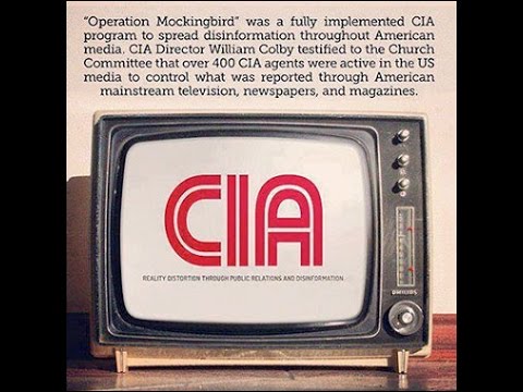 Video: Waarom Bedacht De CIA In 1967 De Term "complottheorie" - Alternatieve Mening