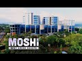 MOSHI Kilimanjaro The Best Drone Footage Ever Captured 2024 Travel Tanzania Tourism City 