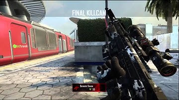 BO2 Class Setup Video w/ Shots! | Genesis Sausa