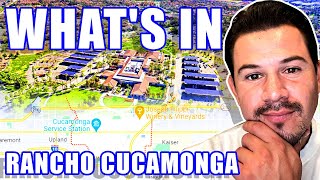 Living in Rancho Cucamonga CA Tour | Moving to Rancho Cucamonga California | California Living | Profile