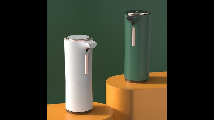 Sumille Automatic Soap Dispenser : : Home & Kitchen