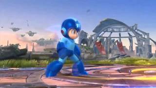 Super Smash Bros - Developer Direct E3 2013 Trailer [HD] E3M13