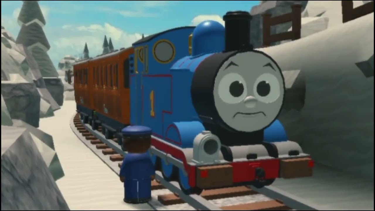 Youliw28's Railway Remake Productions - Thomas' Tunnel Vision (Part 1)