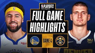 Information #3 WARRIORS at #6 NUGGETS | FULL GAME HIGHLIGHTS | April 24, 2022 Guide