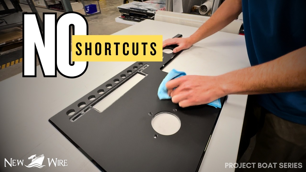 Inside a Real Custom Dash Panel Build (No Shortcuts) - YouTube