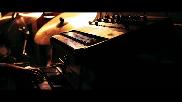 Fender Rhodes Mark I Electric Piano and Sequential Prophet 10 ambient