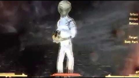 Fallout: New Vegas | Vamps VS Aliens