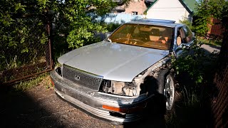 LS 400 FUNNY MOMENTS 23'  // SD.PRODUCTION