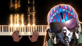 Top Gun: Maverick - Darkstar (Piano Version)