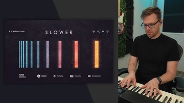Slower | E-Instruments Preset Demo & Sound Test