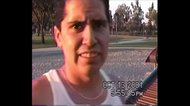 Visit my mom and Cynthia in October 2001!