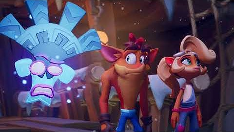 Crash Bandicoot 4: It