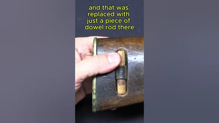 You Can Copy Anything: Chinese Bolt Action M1 Carbine