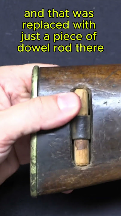 You Can Copy Anything: Chinese Bolt Action M1 Carbine