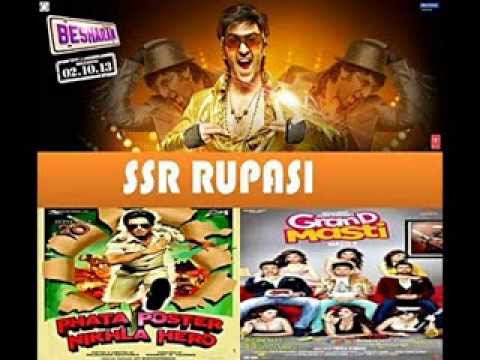 SSR RUPASI SCHEDULE 2nd October to 10th October