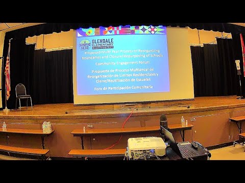 Community Engagement Forum, March 1, 2021 - Bicentennial North School