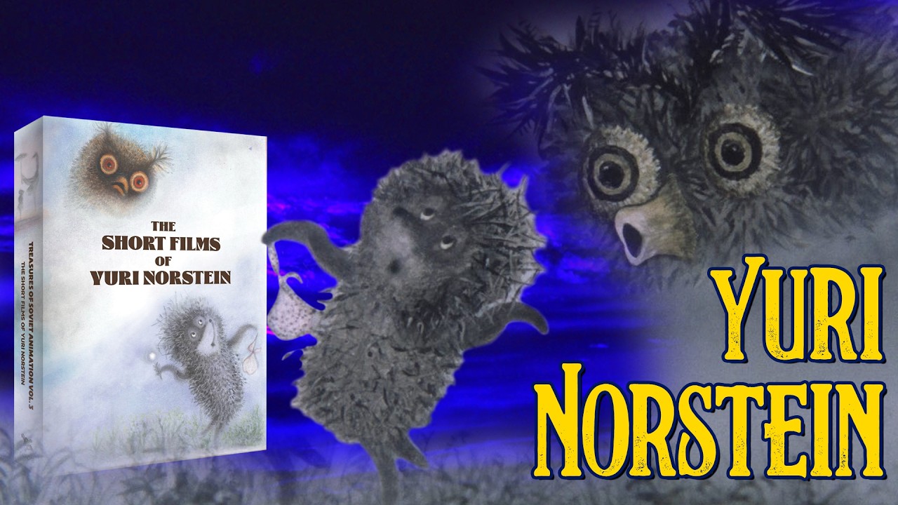 The Short Films of Yuri Norstein: Review (Deaf Crocodile) - YouTube