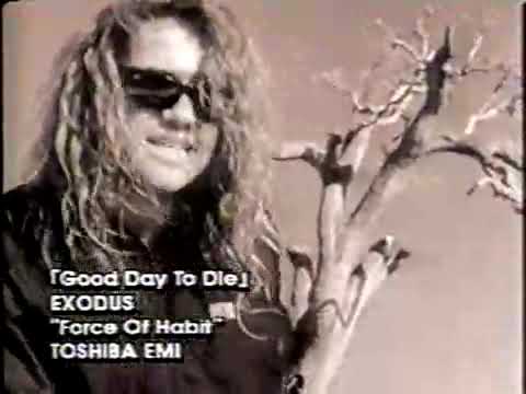 EXODUS - A Good Day To Die