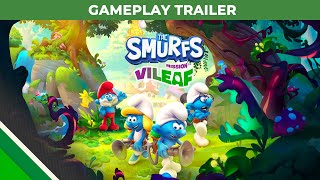 The Smurfs - Mission Vileaf video 0