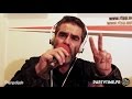 Capture de la vidéo Pierpoljak Freestyle At Party Time Reggae Show - 1 Mars 2015
