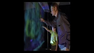 In-Air Interaction: Interactivity for Mid-Air Displays Profile