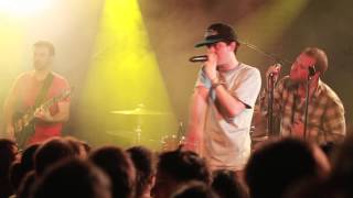 WHERES WATSKY: Paris, France @2watsky