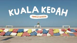 Tempat OOTD best di Kedah | Port Padang Garam | Pantai Leman Kuala Kedah | Sulb Cafe