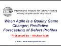 Software Testing Training | When Agile is a Quality Game Changer