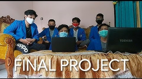 Tugas Kelompok Final Project Sistem Basis Data