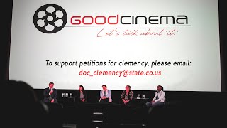 GoodCinema Discussion: Wrongful Conviction (Oct 16, 2018)