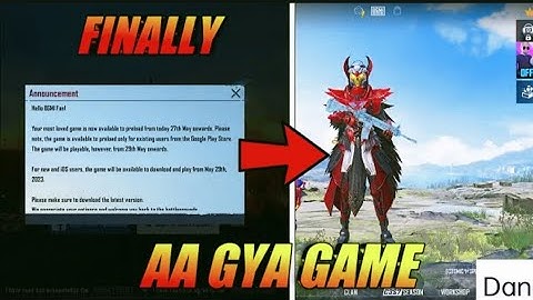 Finally 2.5 version is here | How to download bgmi 2.5 version #bgmi #bgmiunban