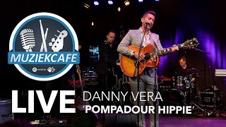 Смотреть клип Danny Vera - Pompadour Hippie