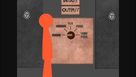 SCP Containment Breach:SCP 914 [The Clockwork