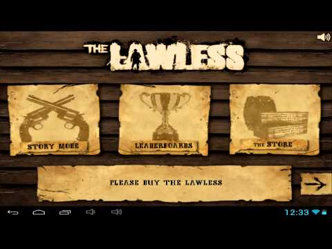 The Lawless - Android and iOS gameplay