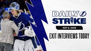 Lightning Exit Interviews Are Today
