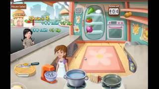 Kitchen Scramble Level 8