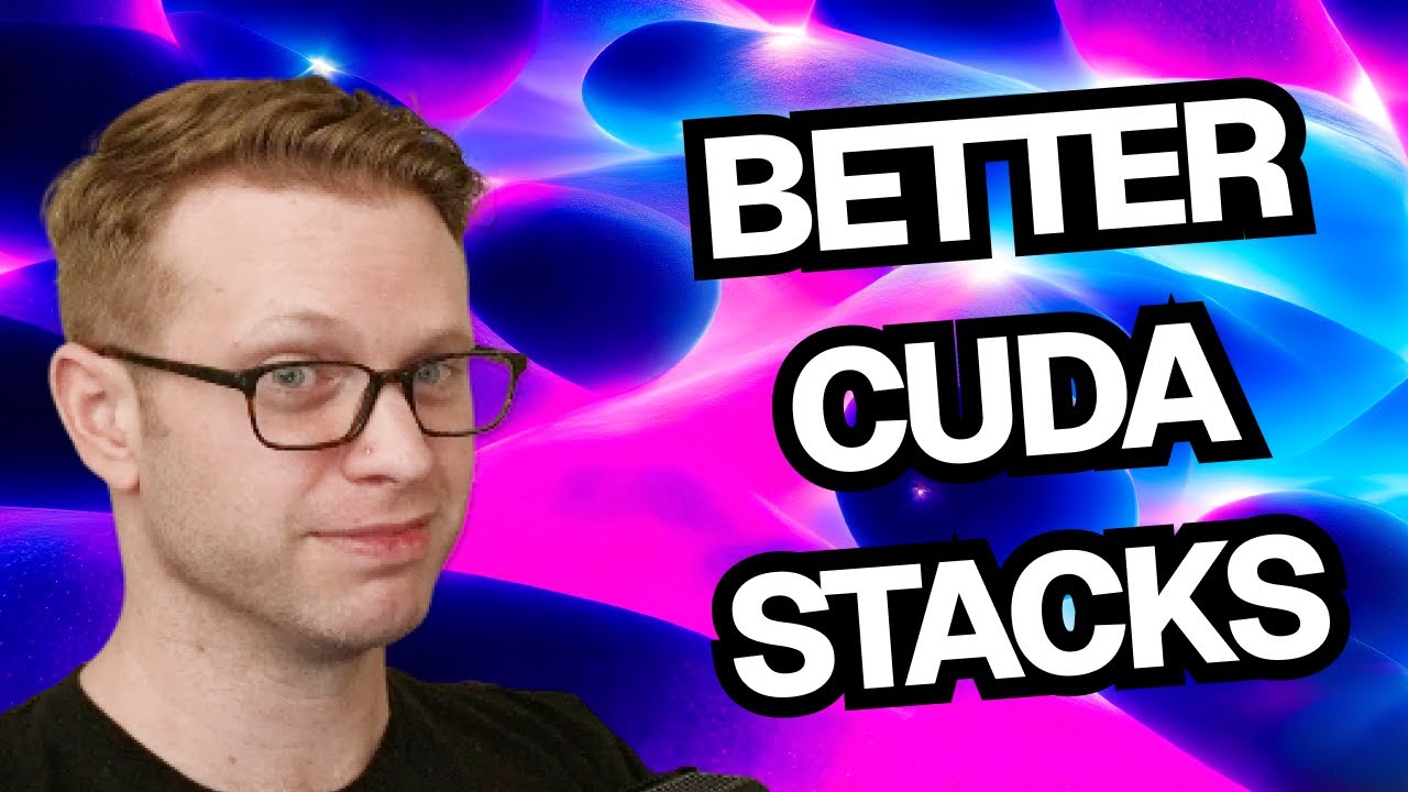 The CUDA Toolkit... Now in Flox!