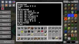 Discovering Computercraft: Episode 3 - Room Builder Part 4