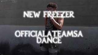 Rich The Kid - New Freezer ft. Kendrick Lamar dance video