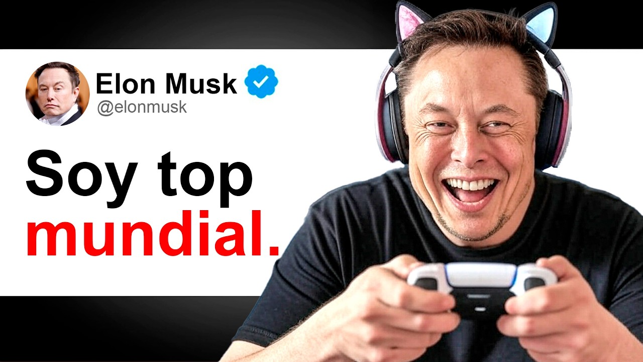 Elon Musk es el Mayor Fraude de los Videojuegos
