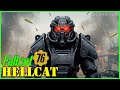 Fallout 76 - Bullet-Proof Merc Gear Hellcat Power Armor Explained