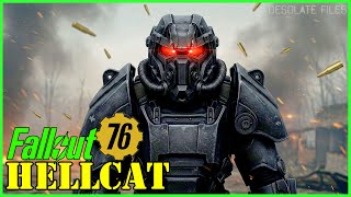 Fallout 76 - Bullet-Proof Merc Gear Hellcat Power Armor Explained