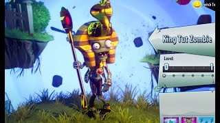 Plants vs Zombies Garden Warfare 2 Mod: King Tut Zombie | PvZ GW2 Mod Download Video-Link