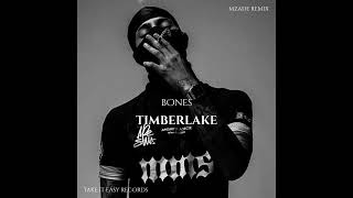 Mzade - Timberlake (feat. Bones) Resimi