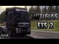 Notícias do Euro Truck 2 - #004 Pirataria não mais ;)