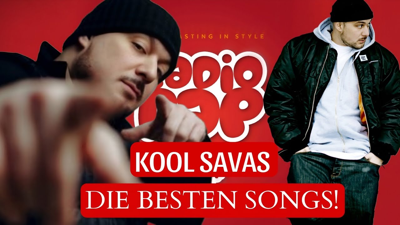 Kool Savas Baby Ich Bin Ein Rapper Kool Savas - Unsere Top 10 Tracks vom King of Rap #podcast #radiorap #