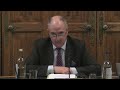Darren Jones questioned by the Public Administration and Constitutional Affairs Committee